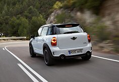 Atnaujintas &bdquo;Mini Countryman&ldquo;