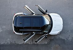 Atnaujintas &bdquo;Mini Countryman&ldquo;