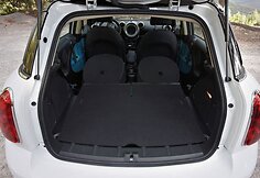 Atnaujintas &bdquo;Mini Countryman&ldquo;