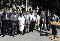 Vilnius Vašingtono skveras