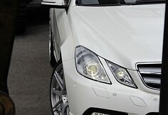 &bdquo;Mercedes E-Class Cabrio Carlsson&ldquo;