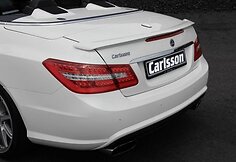 &bdquo;Mercedes E-Class Cabrio Carlsson&ldquo;