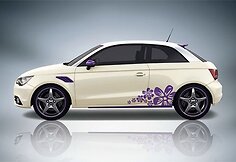 ABT paruo&scaron;ė sportinį paketą &bdquo;Audi A1&ldquo;