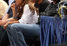 Eva Longoria ir Tony Parkeris