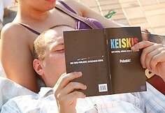 Lankytojai domėjosi pateikiama informacija apie nykstančią gamtos įvairovę ir klimato kaitą