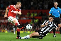 „Manchester United“ pergalė