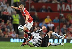 „Manchester United“ pergalė