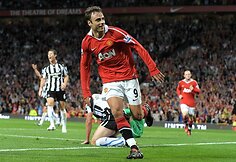 „Manchester United“ pergalė