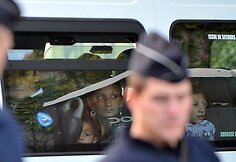 Prancūzijos valdžia nusprendė imtis šių priemonių po romų riaušių