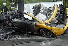 „Lamborghini Gallardo“