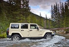 &bdquo;Jeep Wrangler&ldquo;