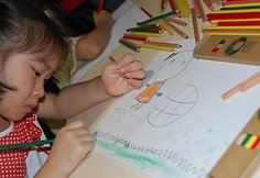 Konkursas „Krepšinis ir aš“
