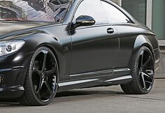 „Mercedes-Benz CL65 AMG“