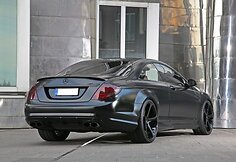 „Mercedes-Benz CL65 AMG“