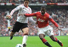 &bdquo;Manchester United&ldquo; pergalė