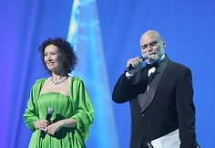 „Sidabrinės gervės 2008“. Apdovanojimų ceremonija