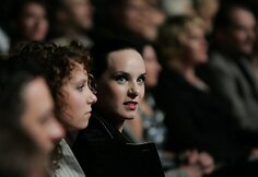 „Sidabrinės gervės 2008“. Apdovanojimų ceremonija
