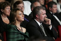 „Sidabrinės gervės 2008“. Apdovanojimų ceremonija