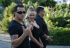 Karolis Sakalauskas: Turkijoje erzino nudegusios kolegės?