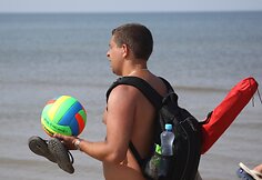 Palanga sulaukė vasarotojų antplūdžio