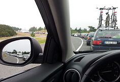 Automobilių virtinė
