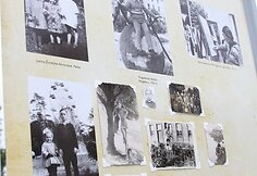 Senųjų klaipėdiečių susitikimo akimirkos