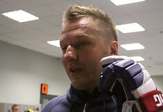 Darius Kasparaitis Klaipėdoje mokė jaunuosius ledo ritulininkus.