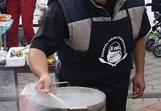 Žuvienės čempionato &Scaron;ilutėje akimirkos