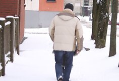 Žiema Klaipėdoje