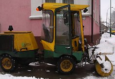 Žiema Klaipėdoje