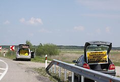 Pakelėse palangos link jau stovi būstą nuomai siūlantys palangi&scaron;kiai