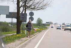 Pakelėse palangos link jau stovi būstą nuomai siūlantys palangi&scaron;kiai