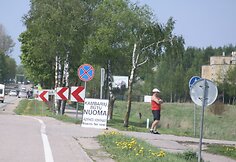 Pakelėse palangos link jau stovi būstą nuomai siūlantys palangi&scaron;kiai