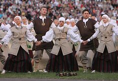 Šokių dienos "Laiko brydėm" akimirkos