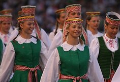 Šokių dienos "Laiko brydėm" akimirkos