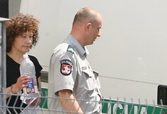 Seimo kanceliarijos buhalterė Regina Petkelienė