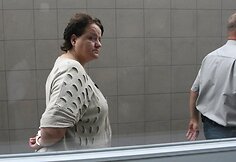 Seimo darbuotoja Olga Golauskaitė