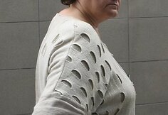 Seimo darbuotoja Olga Golauskaitė