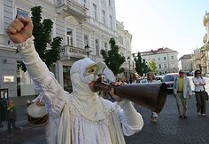 Įvairių sričių amatininkai džiaugėsi &scaron;vente