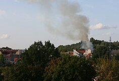 Vilniaus ugniagesiai gavo prane&scaron;imą apie gaisrą Užupyje, to paties pavadinimo gatvėje. Gaisras įsiplieskė pastate, kuriame įsikūręs vilniečiams gerai žinomas restoranas &bdquo;Tores&ldquo;.