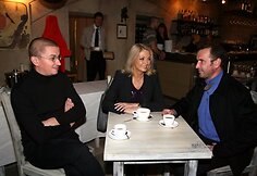 Garsūs Lietuvos žmonės dalijosi patirtimi, kaip taupyti buityje, o &bdquo;auksinis &scaron;efas&ldquo; Linas Samėnas virė sriubą naudodamas mažiau elektros energijos