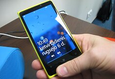&bdquo;Lumia 920&ldquo;