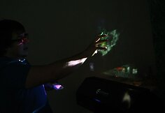 &bdquo;DisplAir&ldquo; pristatymo akimirka