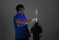 &bdquo;DisplAir&ldquo; pristatymo akimirka