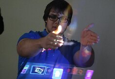 &bdquo;DisplAir&ldquo; pristatymo akimirka