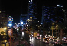 Spindintis Las Vegaso prospektas