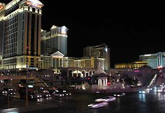Spindintis Las Vegaso prospektas
