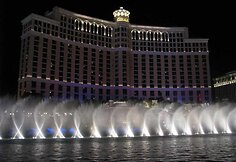 Spindintis Las Vegaso prospektas