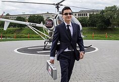 Ploniausio pasaulyje išmaniojo telefono „Huawei Ascend P6“ pristatymo Lietuvoje akimirka