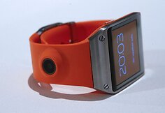Išmanusis laikrodis „Galaxy Gear“